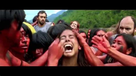 A group of student activists travel from New York City to the Amazon to save the rainforest. . The green inferno watch online free full movie dailymotion